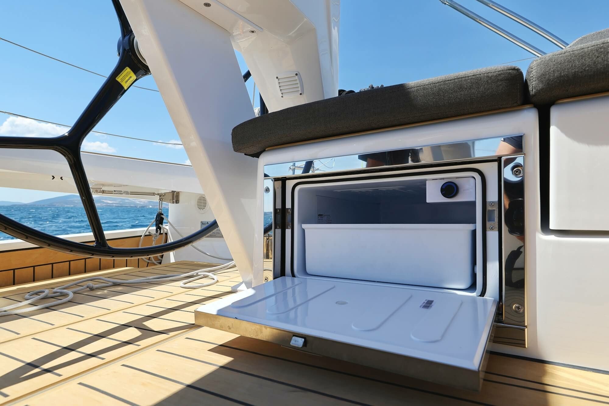 Hanse 460 | Stargirl