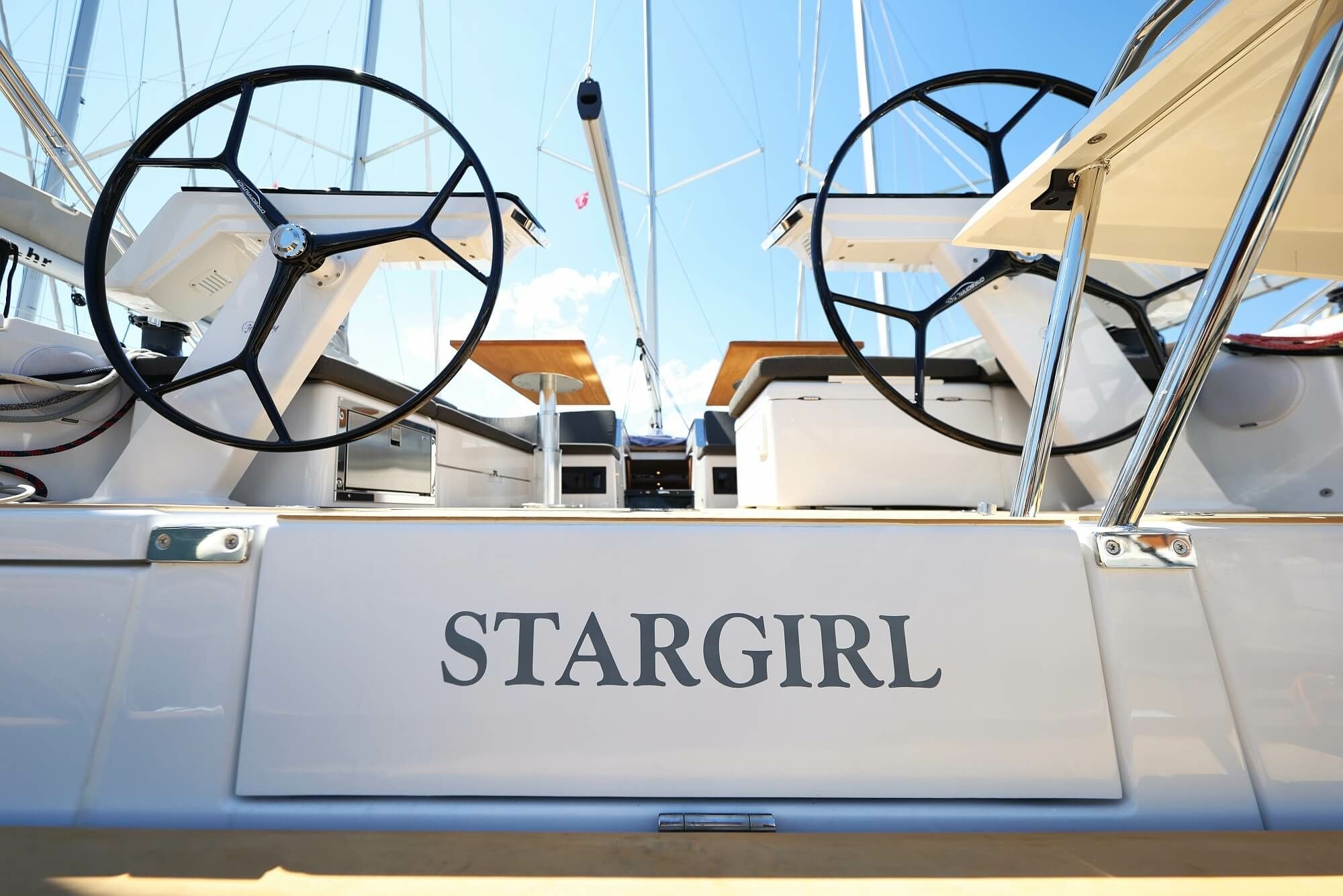 Hanse 460 | Stargirl