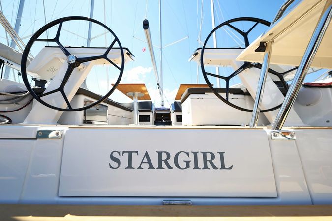 Hanse 460 | Stargirl