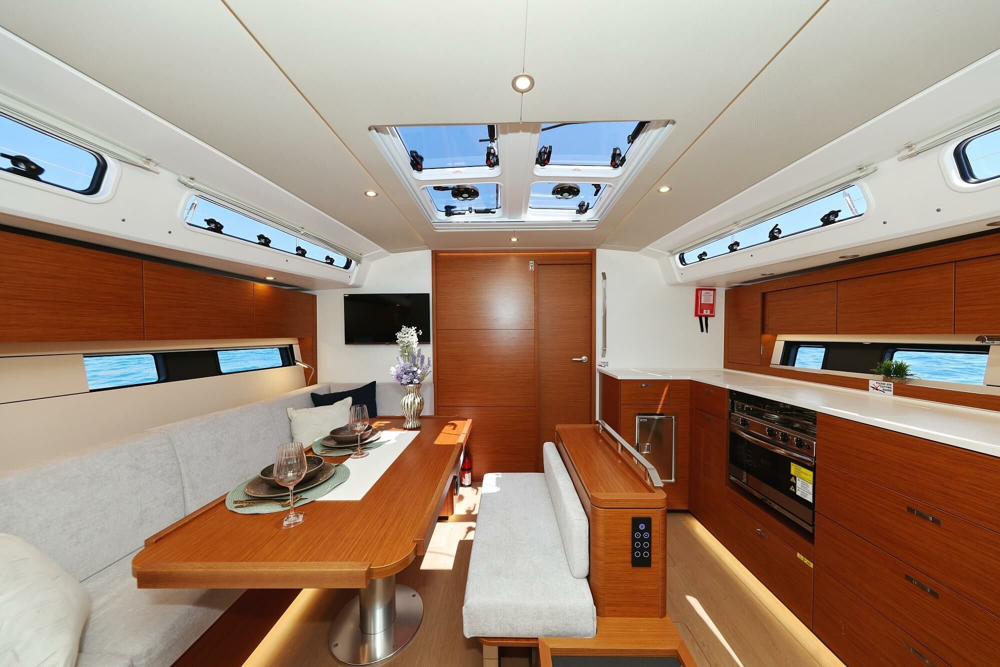 Hanse 460 | Stargirl