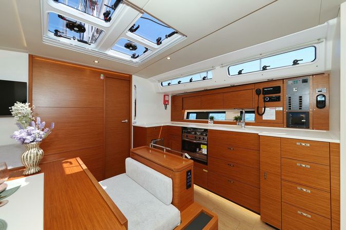 Hanse 460 | Stargirl