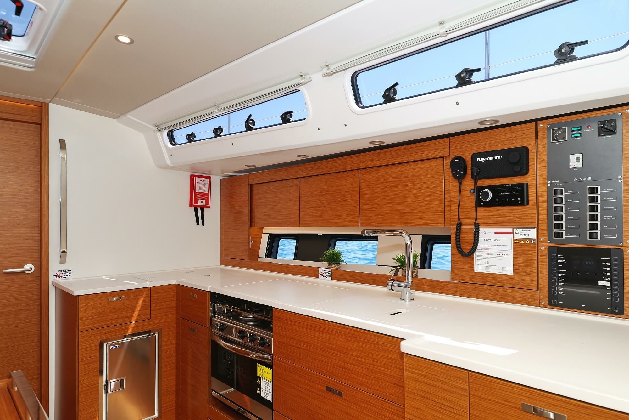 Hanse 460 | Stargirl