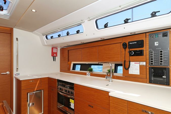 Hanse 460 | Stargirl