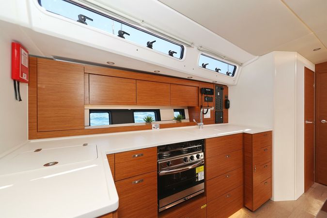 Hanse 460 | Stargirl