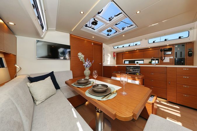 Hanse 460 | Stargirl