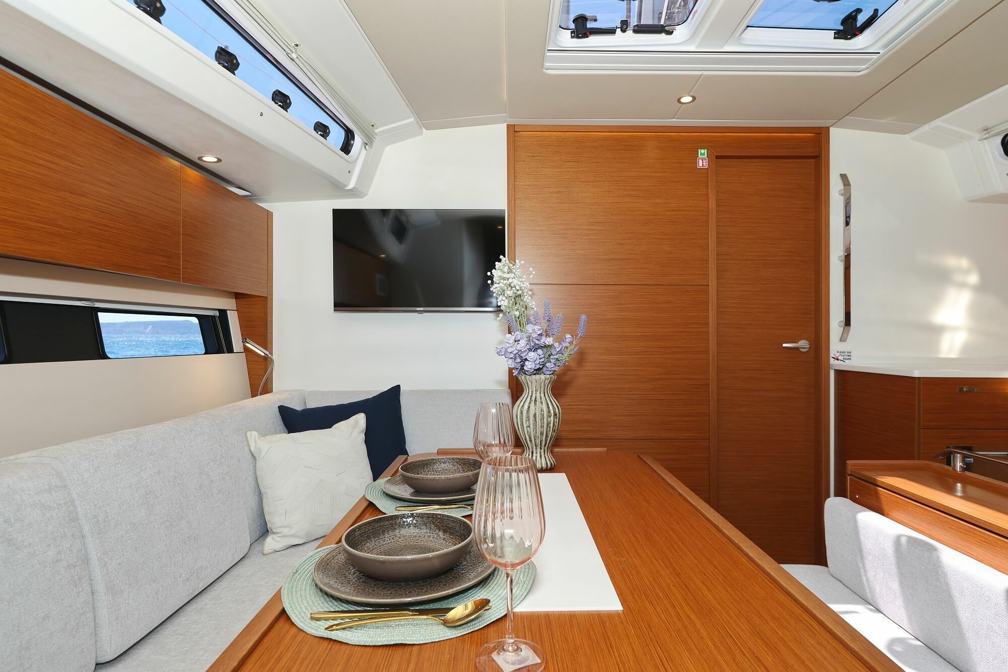 Hanse 460 | Stargirl