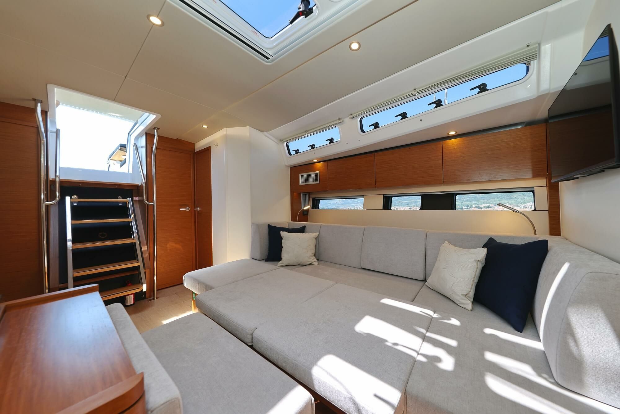 Hanse 460 | Stargirl