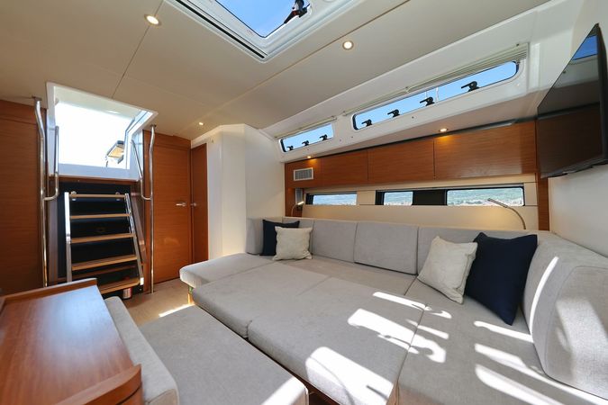 Hanse 460 | Stargirl