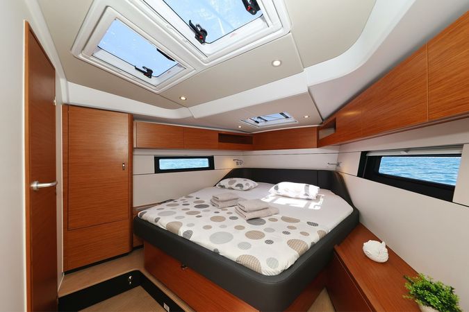 Hanse 460 | Stargirl