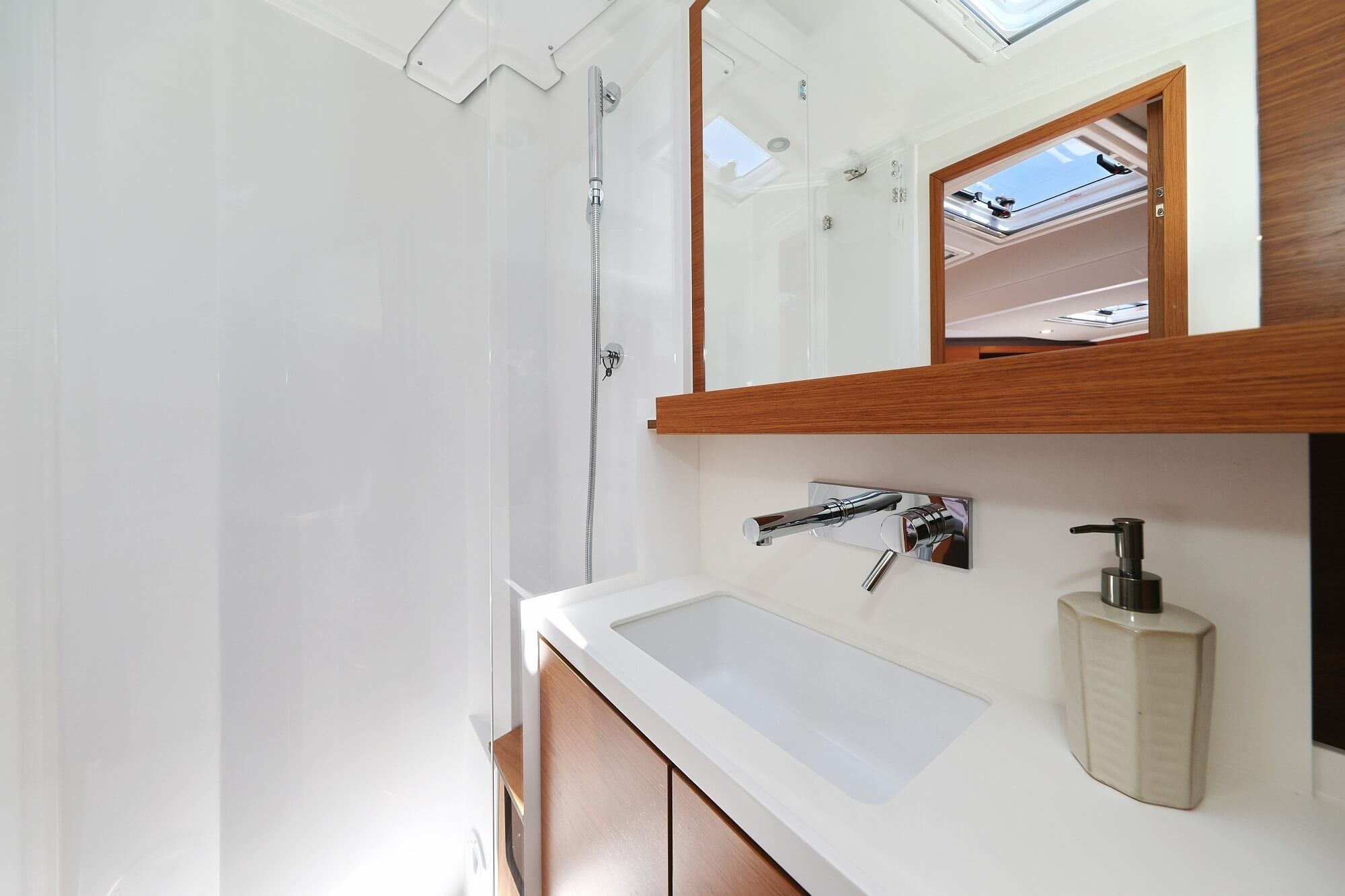 Hanse 460 | Stargirl