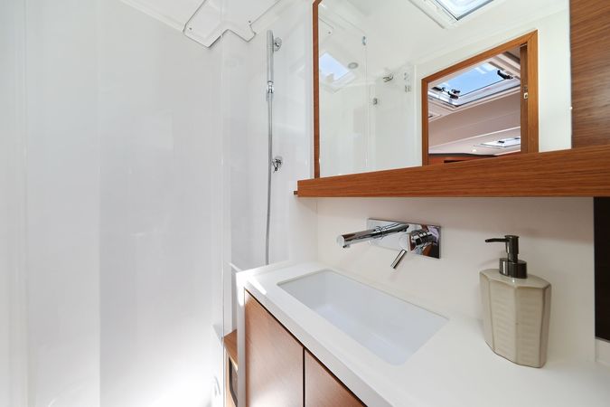 Hanse 460 | Stargirl