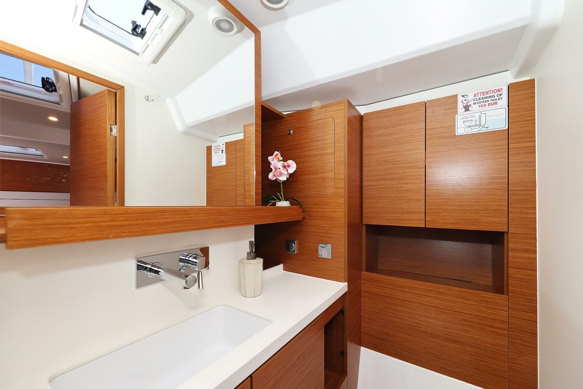 Hanse 460 | Stargirl