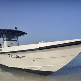 Seamaster 34 | Sea Bird 2