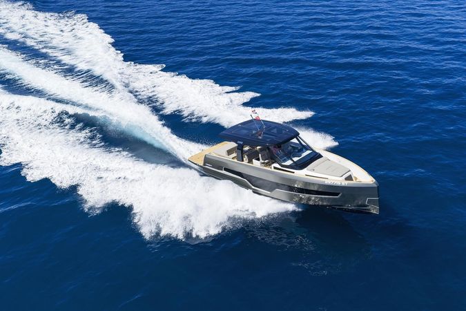 Fjord 41XL | Instant Crush