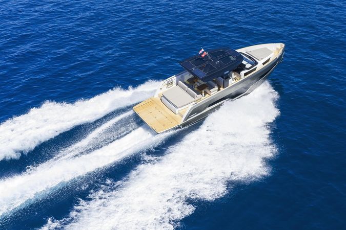 Fjord 41XL | Instant Crush