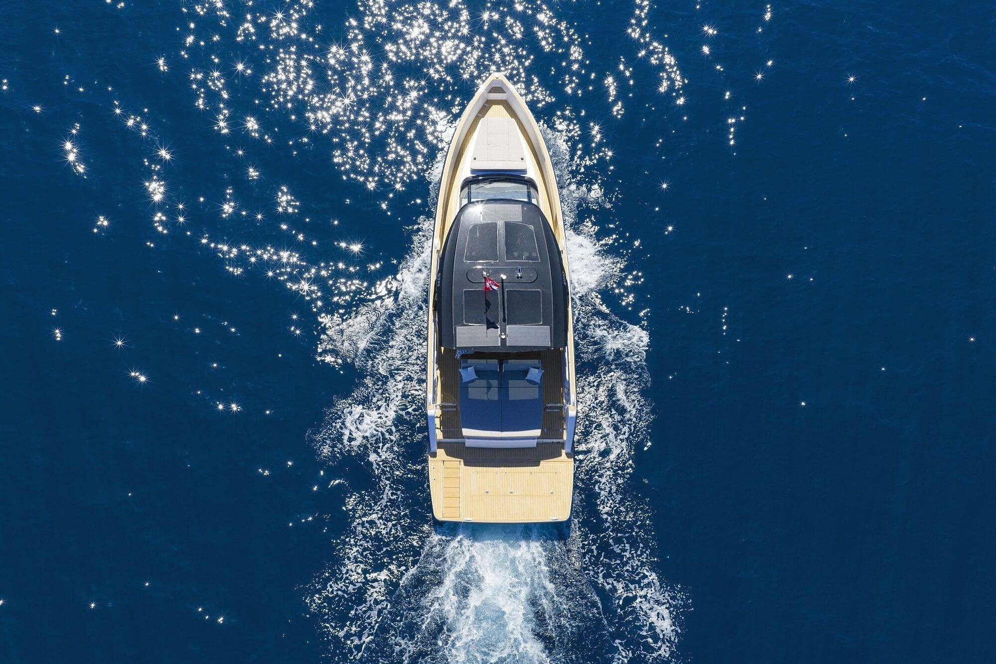 Fjord 41XL | Instant Crush
