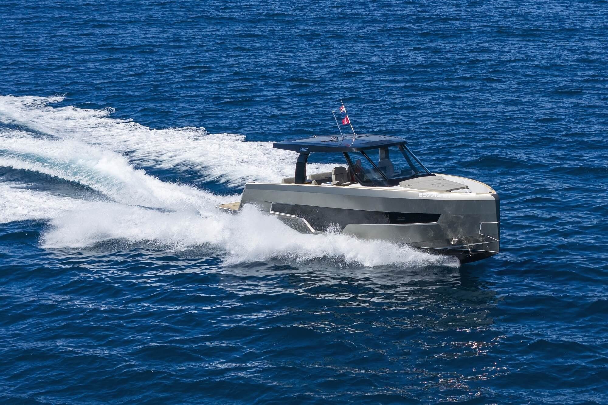 Fjord 41XL | Instant Crush