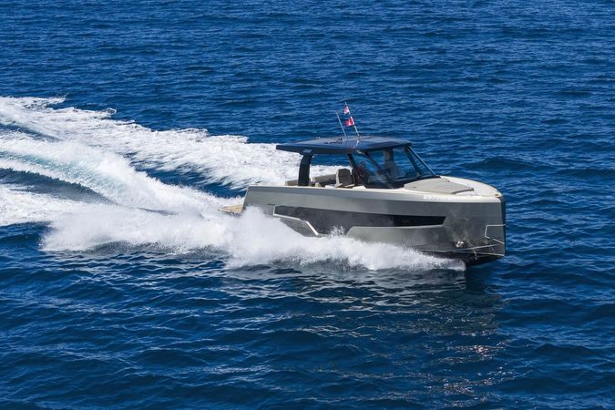 Fjord 41XL | Instant Crush