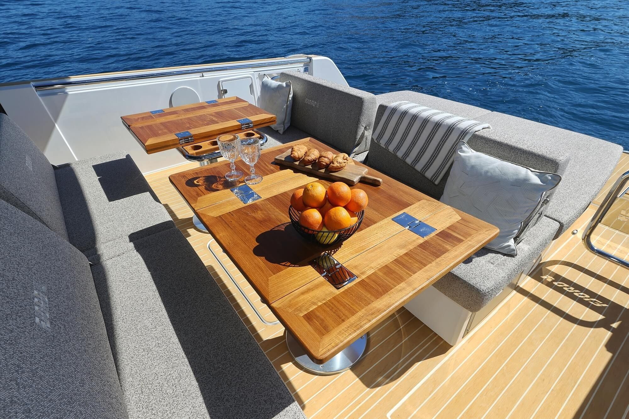 Fjord 41XL | Instant Crush