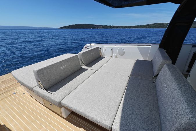 Fjord 41XL | Instant Crush
