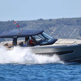 Fjord 41XL | Instant Crush