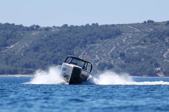 Fjord 41XL | Instant Crush