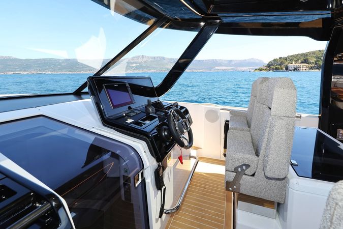 Fjord 41XL | Instant Crush