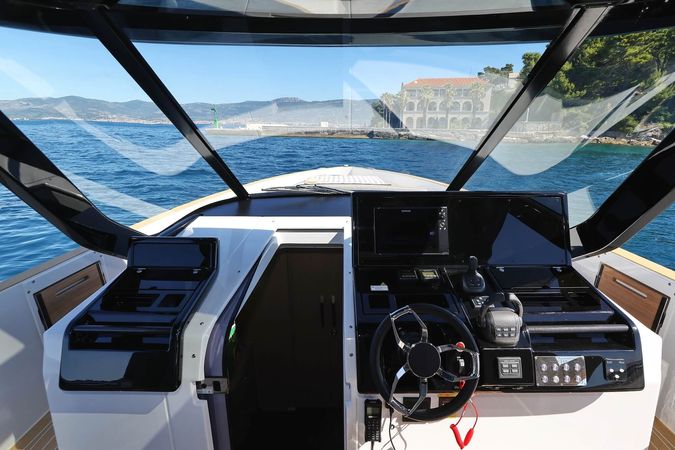 Fjord 41XL | Instant Crush