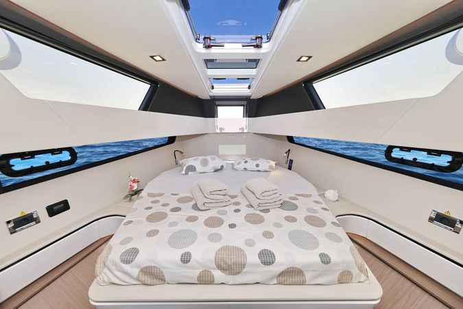 Fjord 41XL | Instant Crush