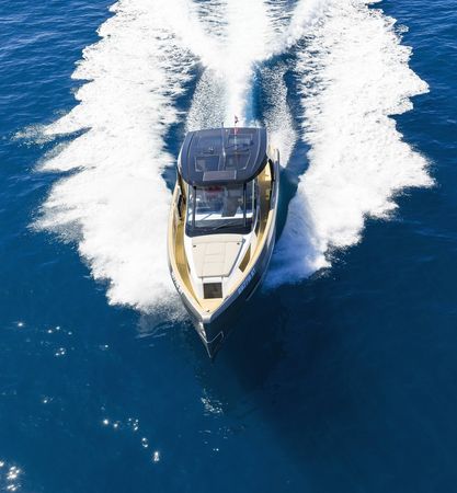 Fjord 41XL | Instant Crush