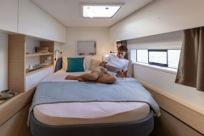 Fountaine Pajot New 44 | Skywalker