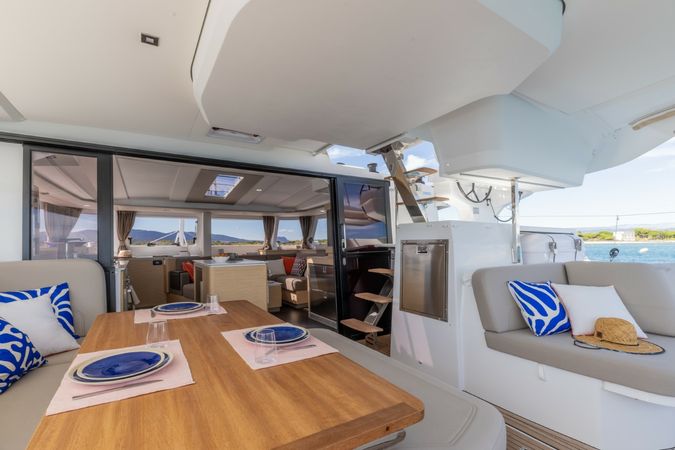 Fountaine Pajot New 44 | Skywalker