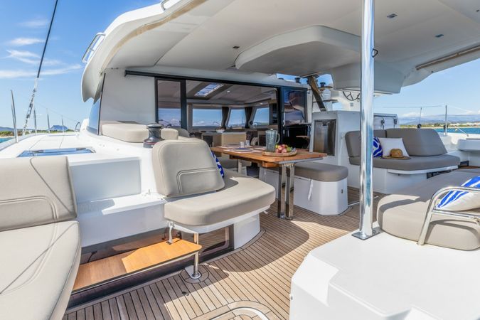 Fountaine Pajot New 44 | Skywalker