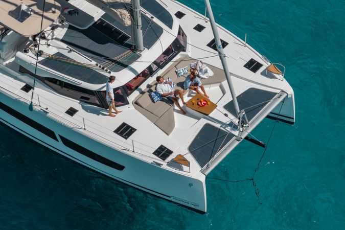 Fountaine Pajot New 44 | Skywalker