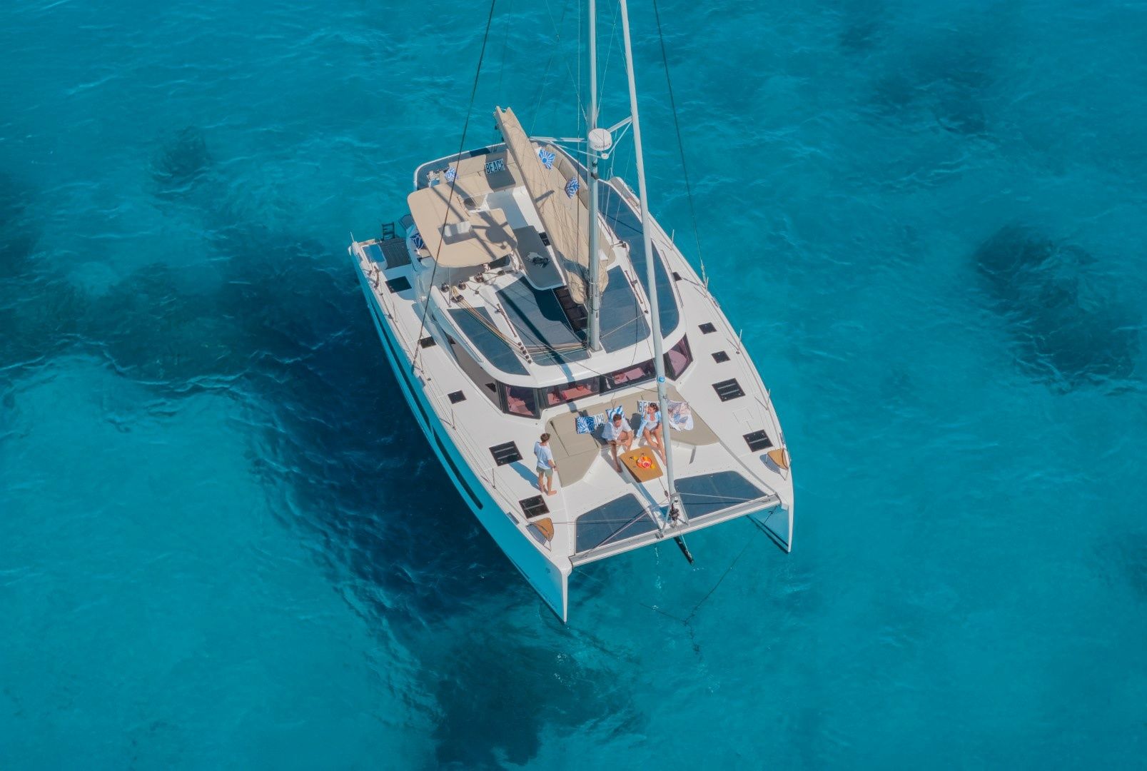 Fountaine Pajot New 44 | Skywalker