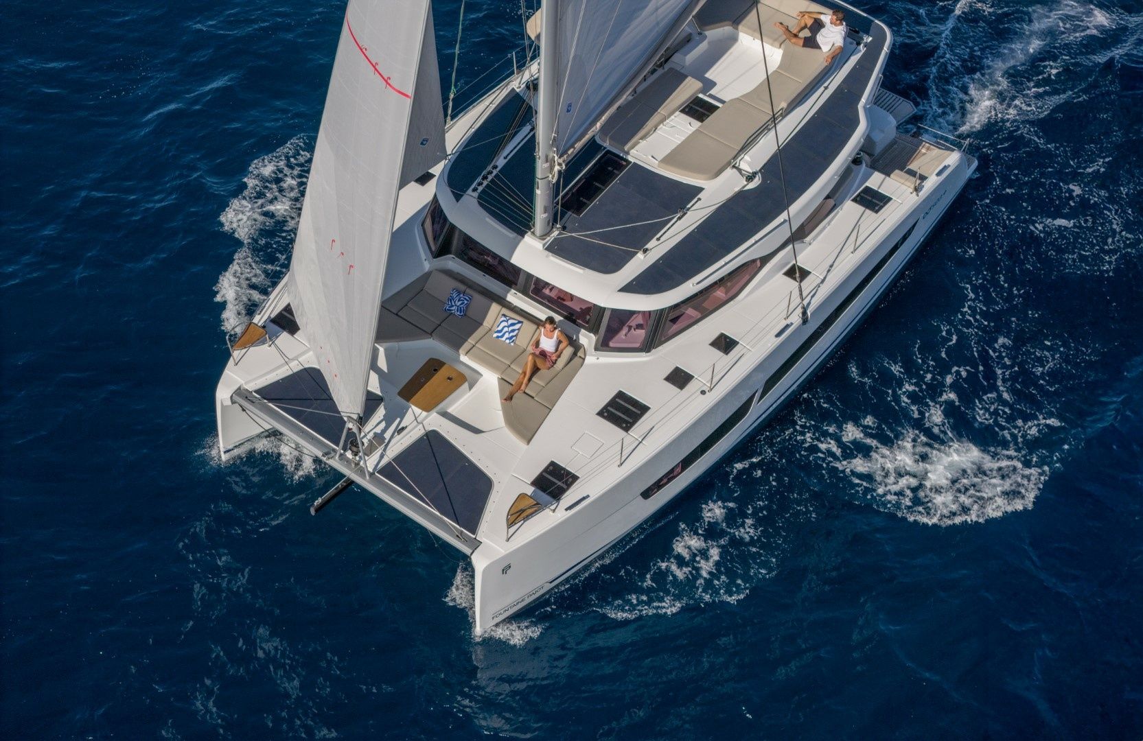 Fountaine Pajot New 44 | Skywalker