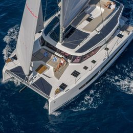 Fountaine Pajot New 44 | Skywalker