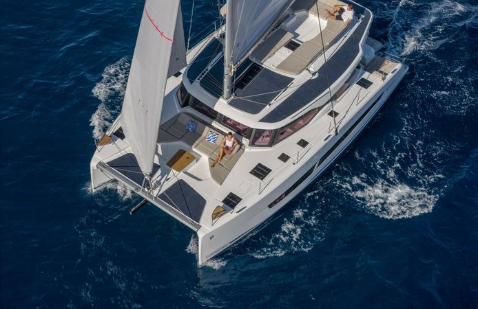 Fountaine Pajot New 44 | Skywalker