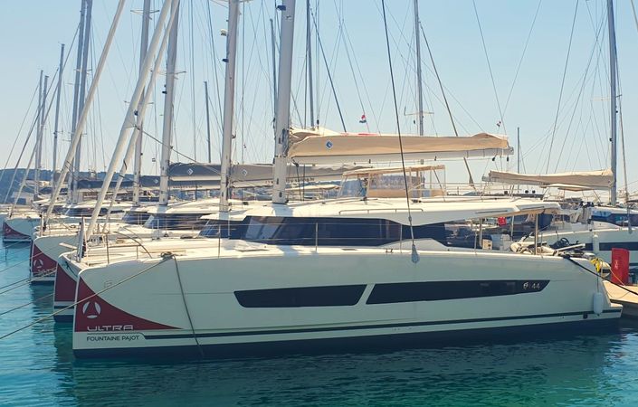 Fountaine Pajot New 44 | Skywalker