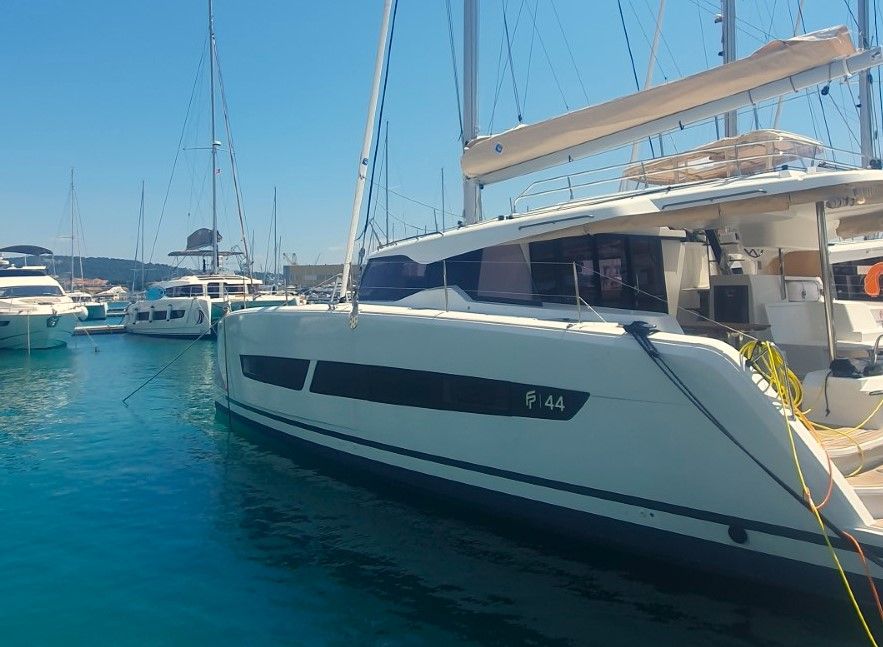 Fountaine Pajot New 44 | Skywalker