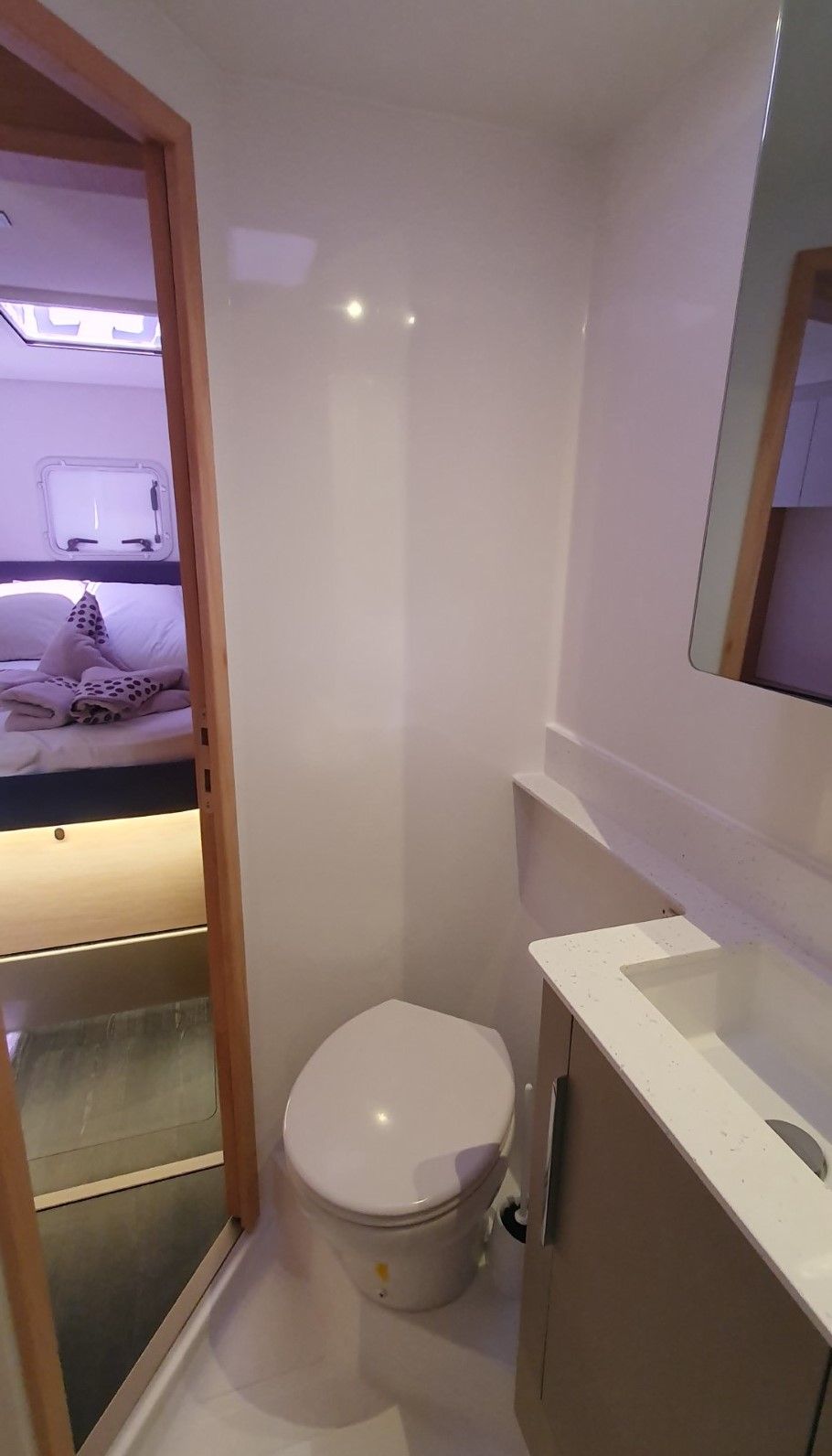 Fountaine Pajot New 44 | Skywalker