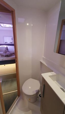 Fountaine Pajot New 44 | Skywalker
