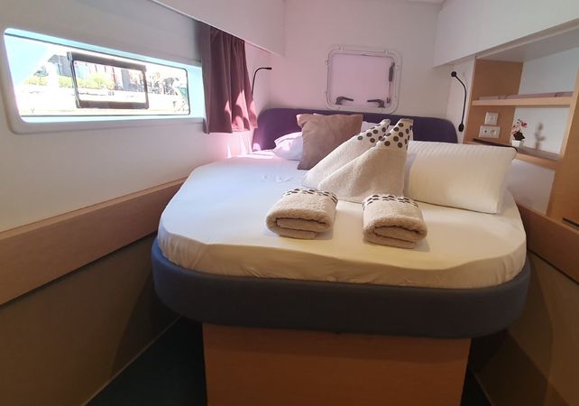 Fountaine Pajot New 44 | Skywalker