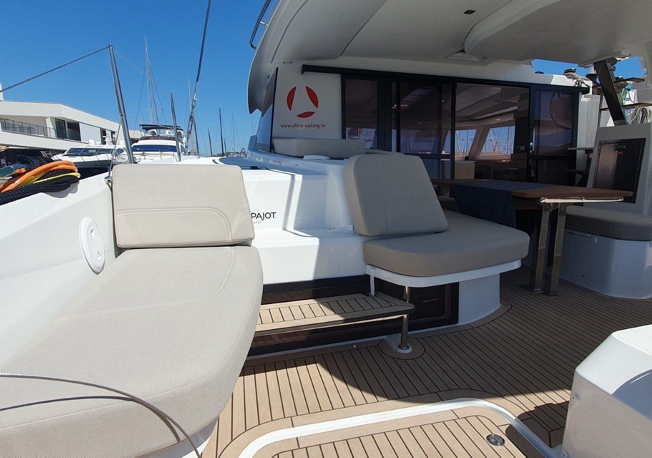 Fountaine Pajot New 44 | Skywalker