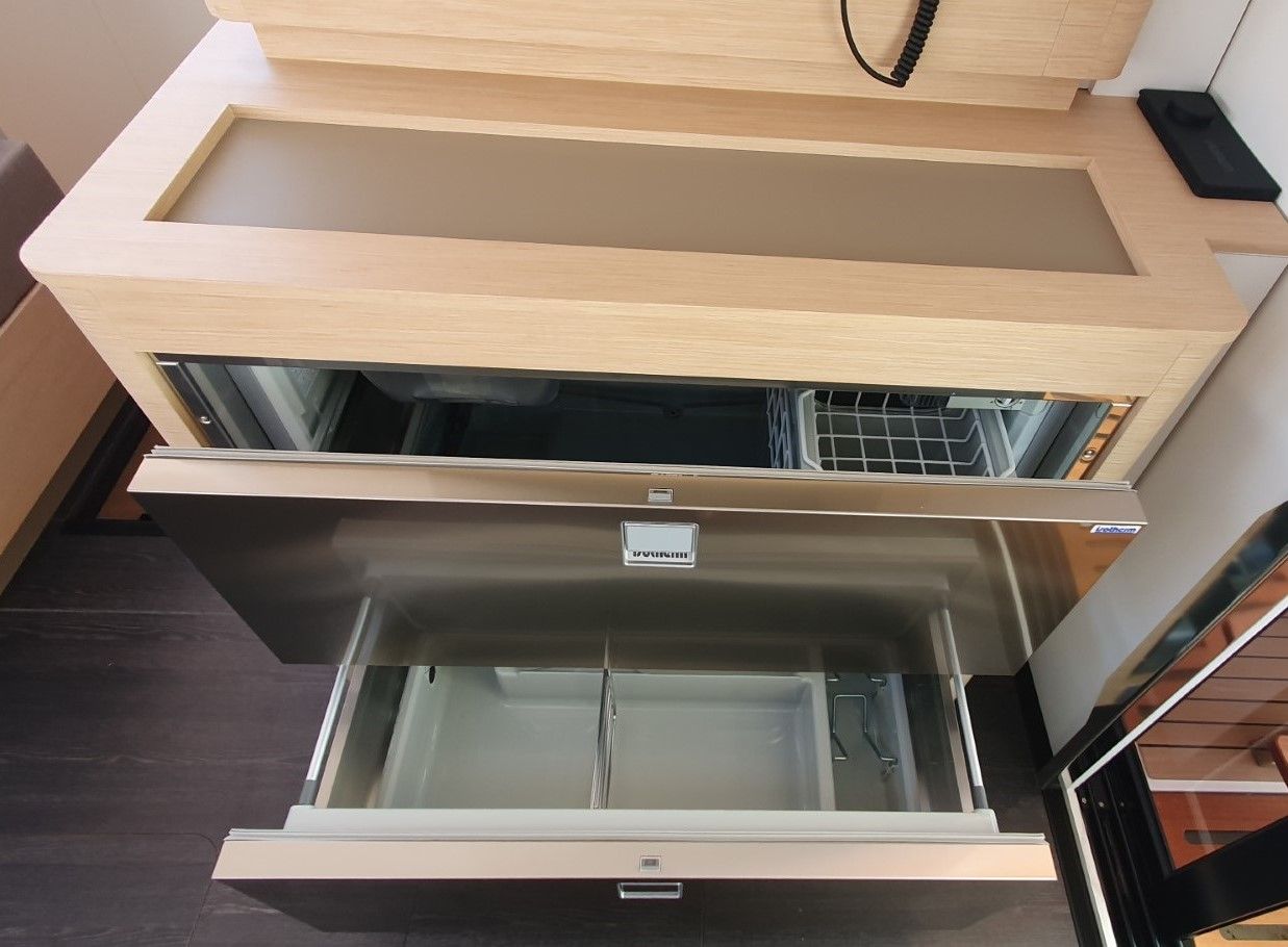 Fountaine Pajot New 44 | Skywalker