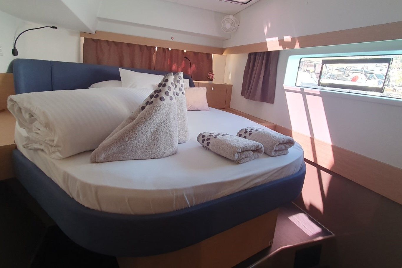 Fountaine Pajot New 44 | Skywalker