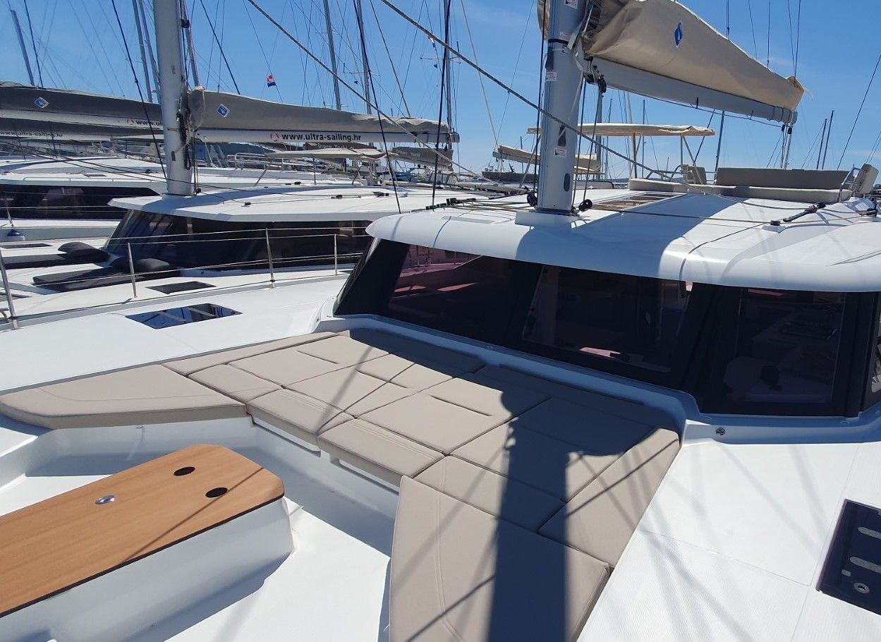 Fountaine Pajot New 44 | Skywalker