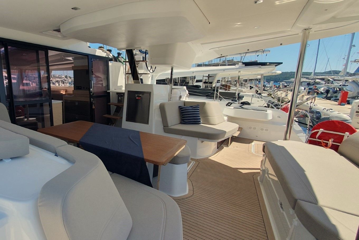 Fountaine Pajot New 44 | Skywalker