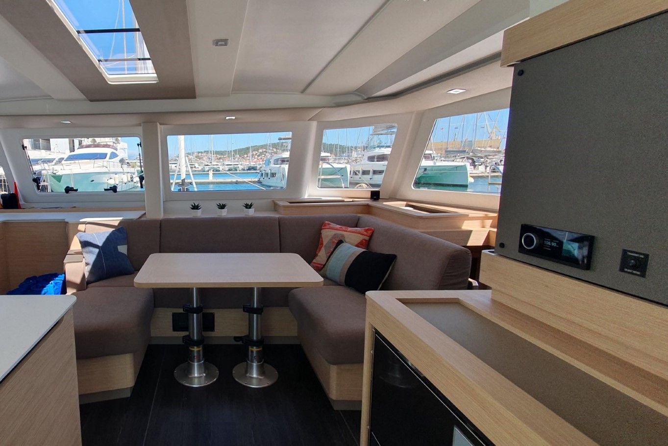 Fountaine Pajot New 44 | Skywalker