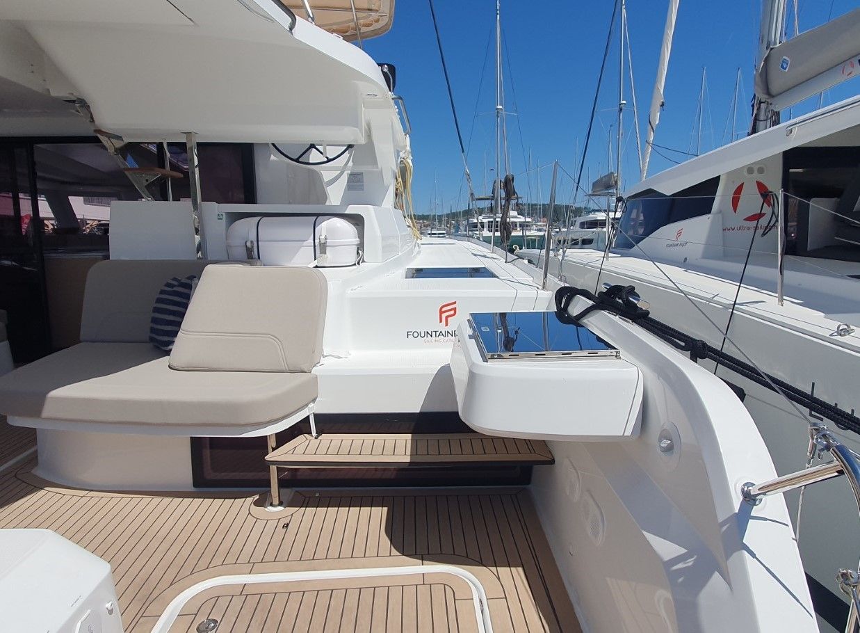 Fountaine Pajot New 44 | Skywalker